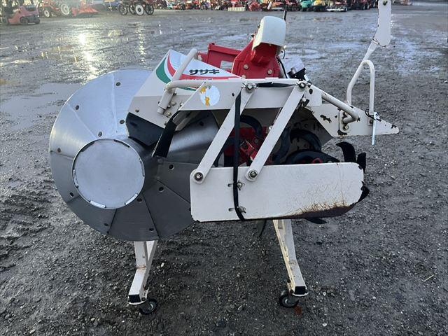 畦塗機 KN307E 写真５