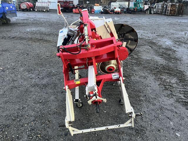 畦塗機 KN307E 写真３