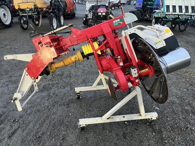 畦塗機 KN307E 写真４