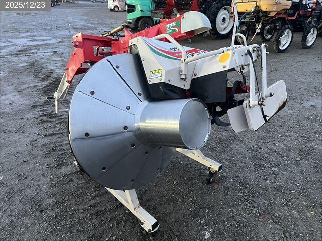 ササキ 畦塗機 写真