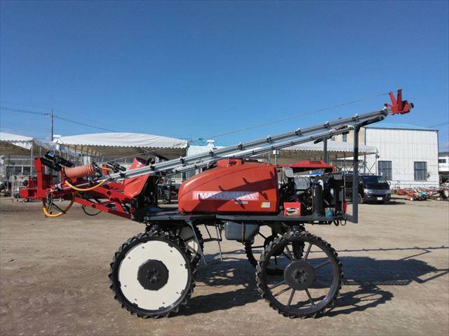 ブームスプレーヤー BSA-535L 写真４