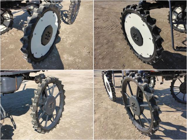 ブームスプレーヤー BSA-535L 写真８