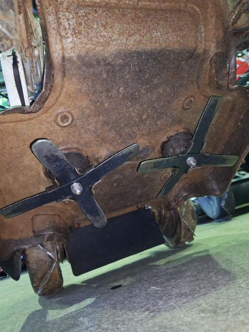 スパイダーモア SP851A 上越◆ 写真５