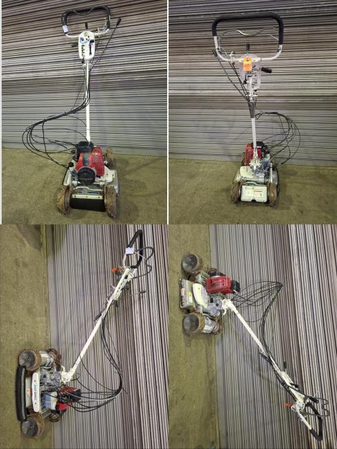 スパイダーモア SP851A 上越◆ 写真２