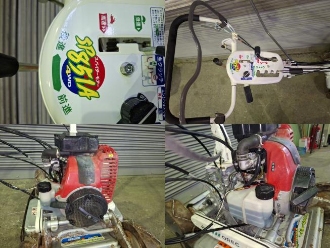 スパイダーモア SP851A 上越◆ 写真６