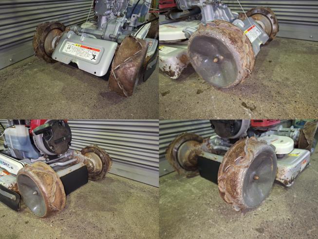 スパイダーモア SP851A 上越◆ 写真４