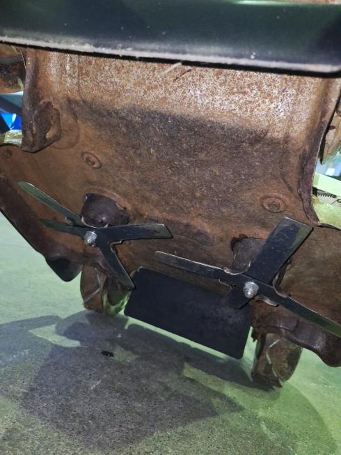 スパイダーモア SP851A 上越◆ 写真７