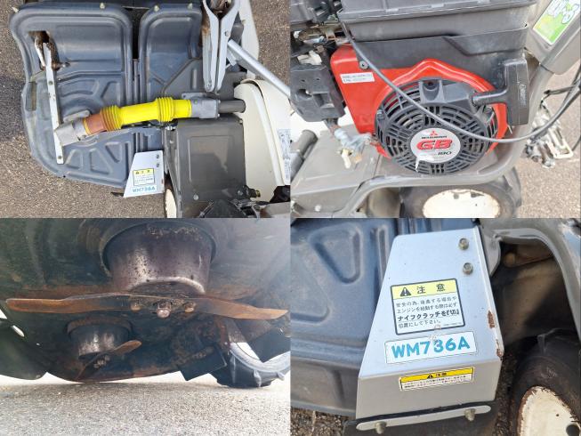 ウイングモア WM736A　上越〇 写真５