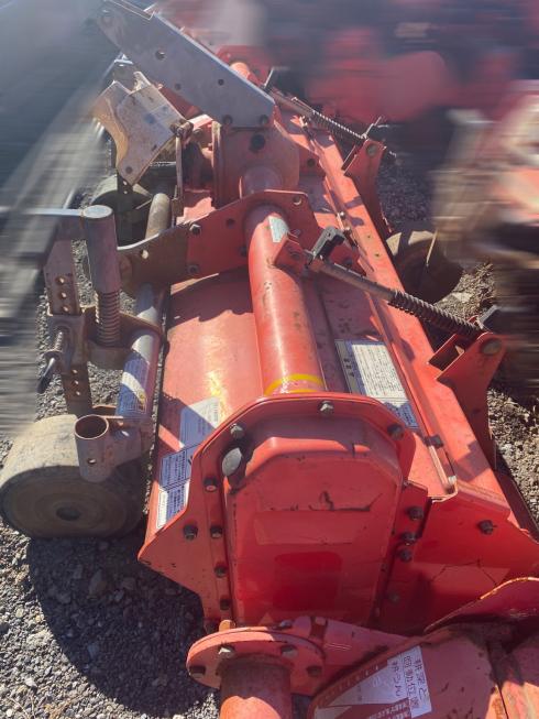 ロータリー SX-1708H 写真10