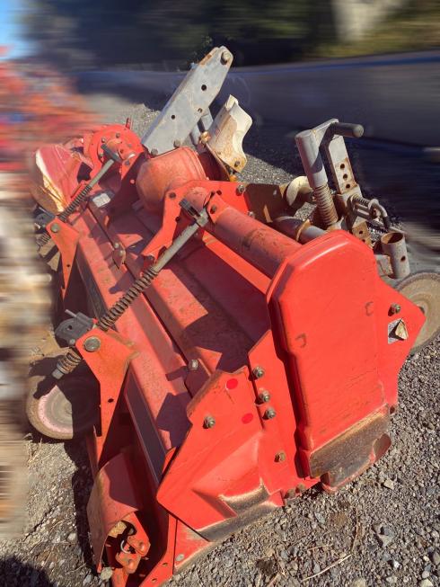 ロータリー SX-1708H 写真７