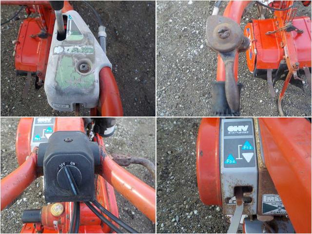 管理機 PRT351 写真６