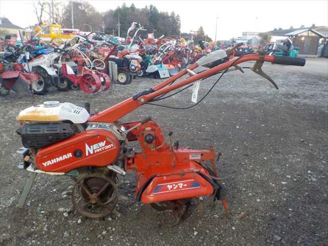 管理機 PRT351 写真２