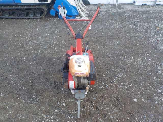 管理機 PRT351 写真５