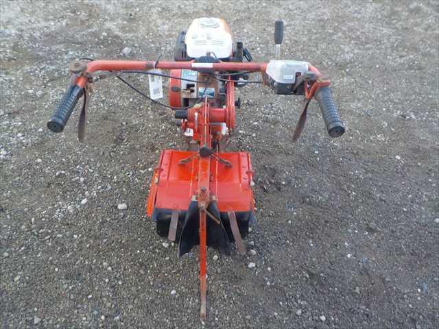 管理機 PRT351 写真３