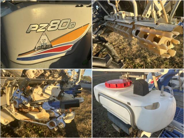 田植機 P2800 写真７