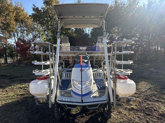 田植機 P2800 写真５