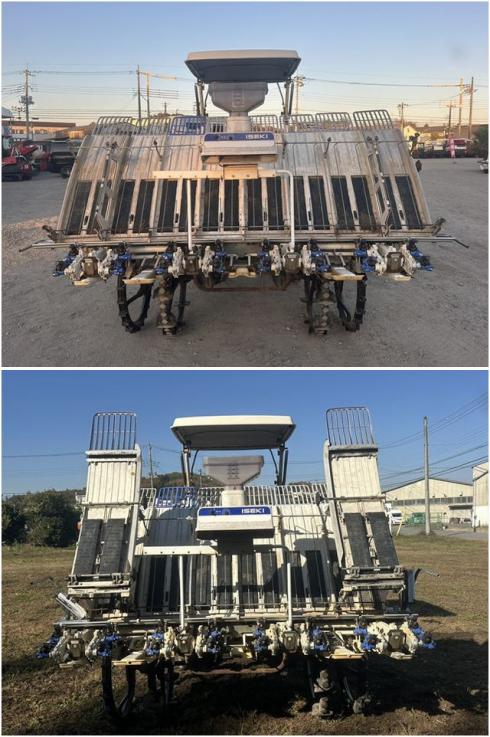 田植機 P2800 写真３