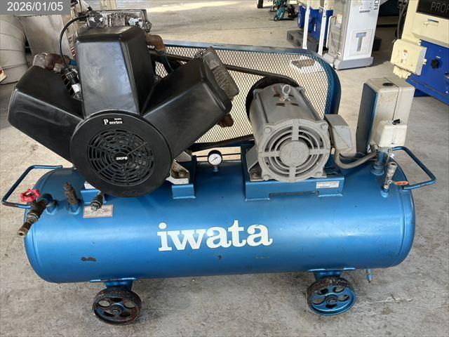 クボタ エアーコンプレッサー 写真