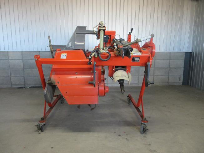 畦塗機 UZE300K 写真６