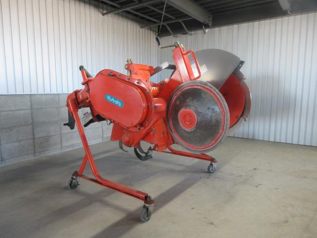 畦塗機 UZE300K 写真４