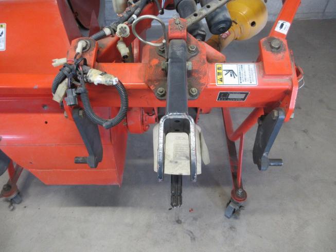 畦塗機 UZE300K 写真９