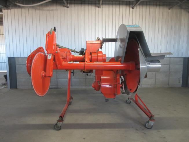 畦塗機 UZE300K 写真５