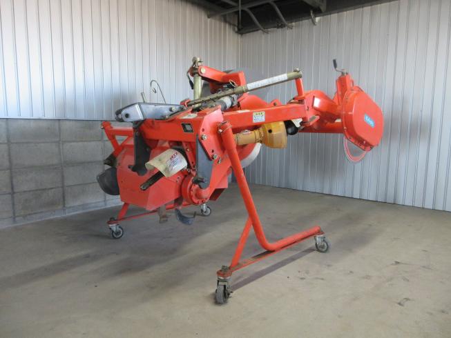 畦塗機 UZE300K 写真７