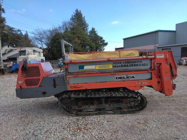 マニアスプレッダー DAM-1200 写真４