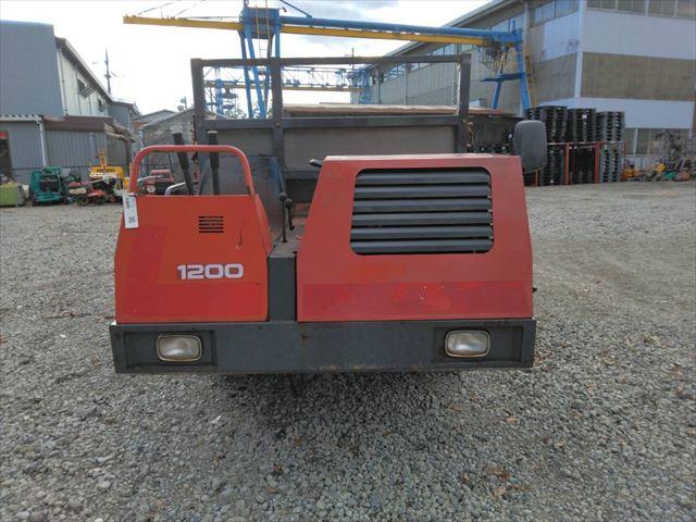 マニアスプレッダー DAM-1200 写真５