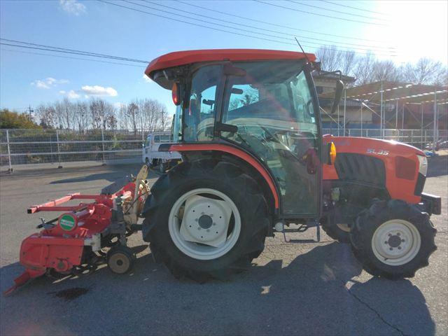 トラクター SL35F 写真３