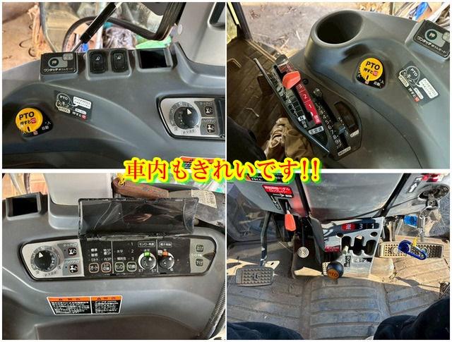 トラクター SL35F 写真７