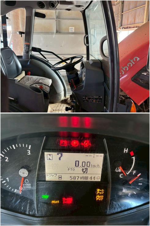 トラクター SL35F 写真５