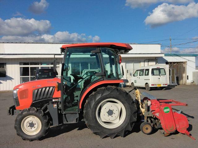 トラクター SL35F 写真２