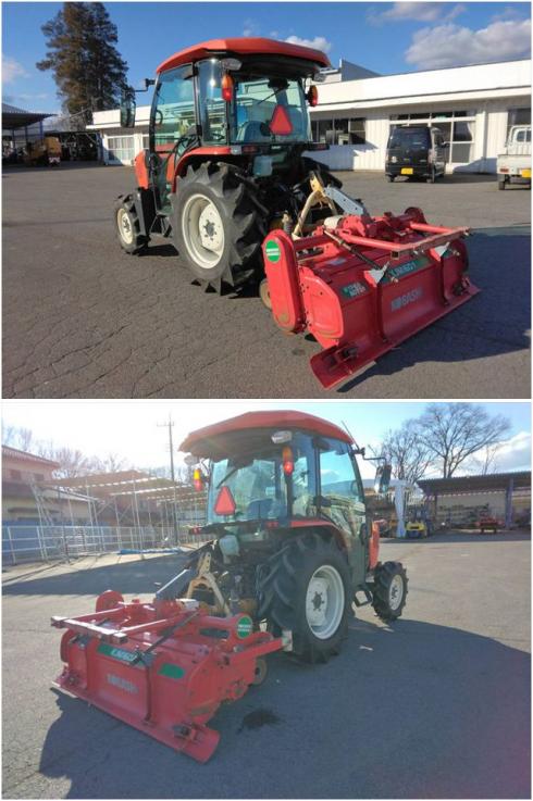 トラクター SL35F 写真４