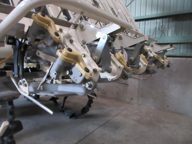 田植機 LV5A 写真12