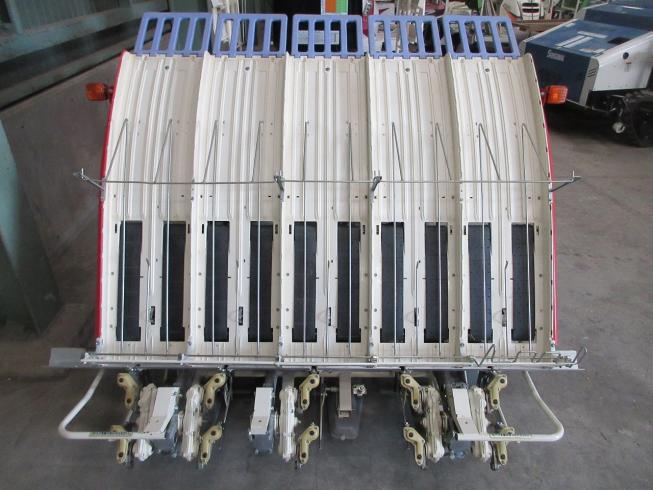 田植機 LV5A 写真11