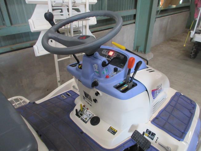 田植機 LV5A 写真６