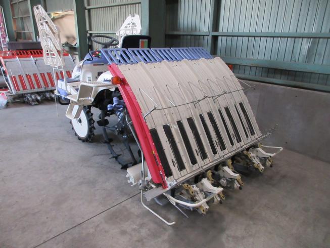 田植機 LV5A 写真５