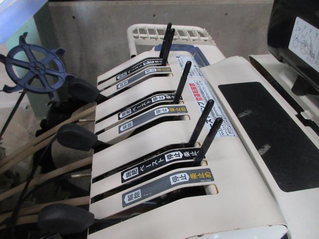 田植機 LV5A 写真９