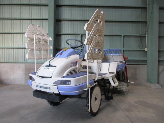 田植機 LV5A 写真２