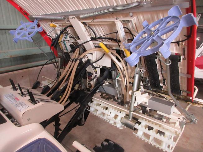 田植機 LV5A 写真８