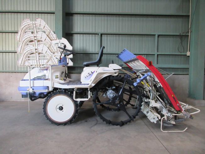 田植機 LV5A 写真３