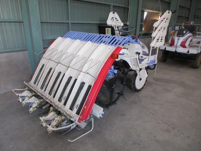 田植機 LV5A 写真４