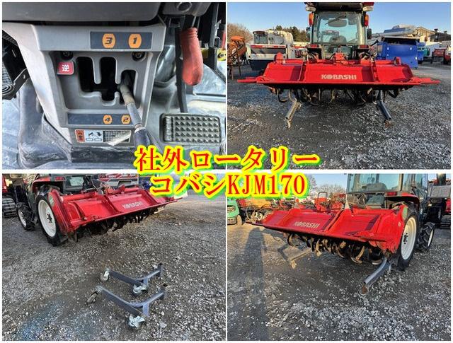 トラクター KL3150 写真７