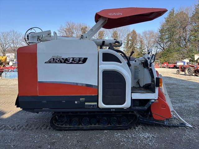 コンバイン ARN331 写真２