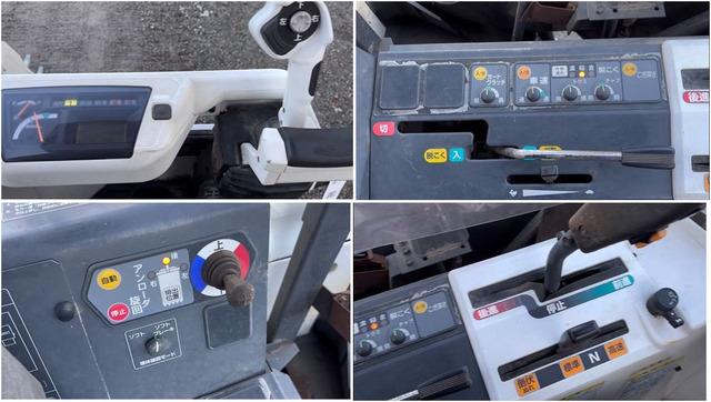 コンバイン ARN331 写真７