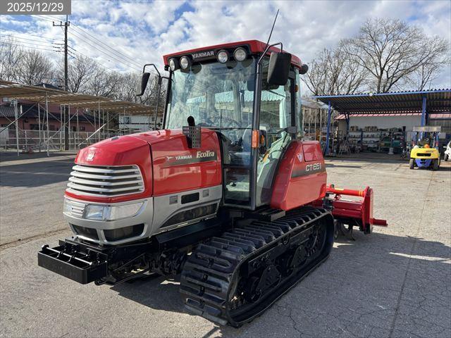 ヤンマー トラクター 写真