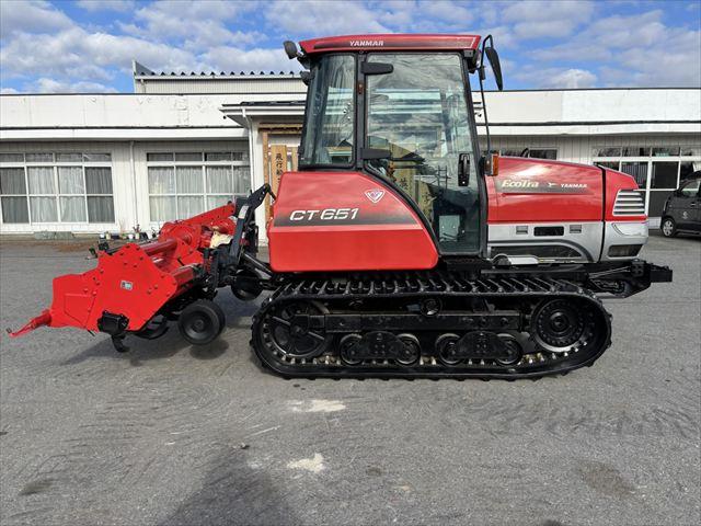 トラクター CT651 写真３