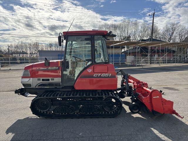 トラクター CT651 写真２