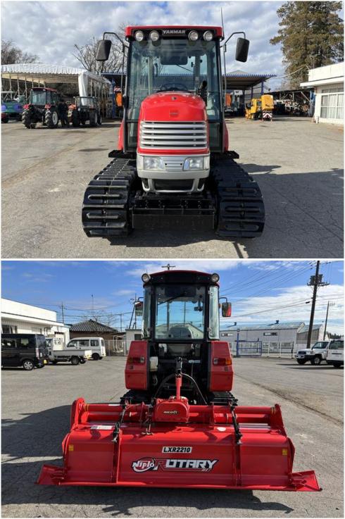 トラクター CT651 写真５